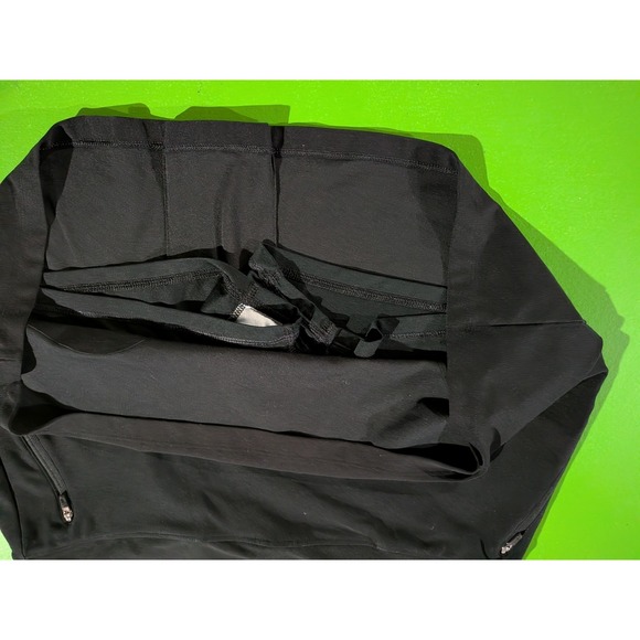 NIKE GOLF TOUR PERFORMANCE WOMEN'S GOLF SKORT TENNIS DRI-FIT BLACK SIZE Medium - Picture 3 of 10